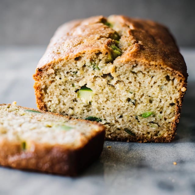 Zucchini Bread (Better Than Ever!)