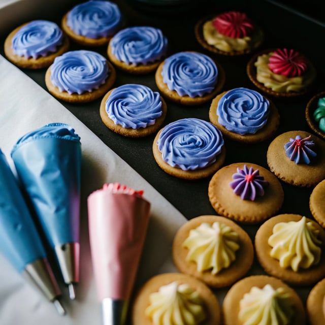 Cookie Decorating Buttercream