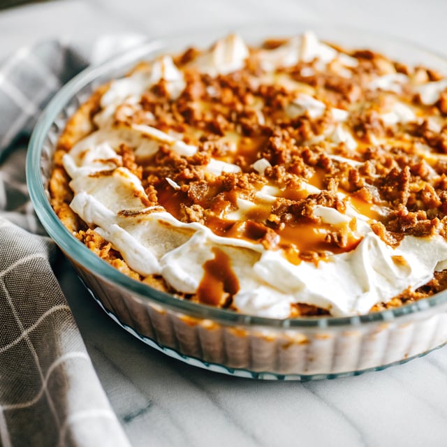Caramel Shards