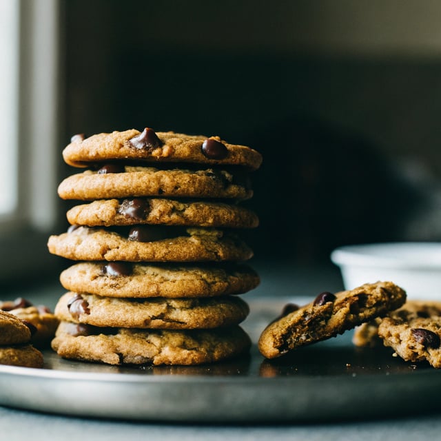 Chocolate Chip Cookies