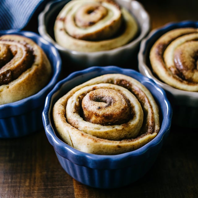Cinnamon Buns
