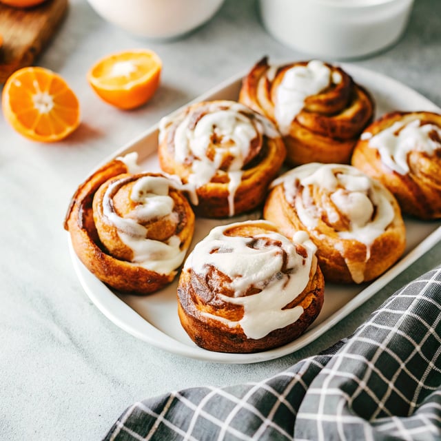 Flaky, Buttery Morning Buns