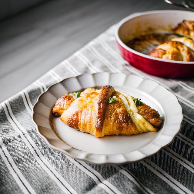 Foolproof Cheater Croissant Dough