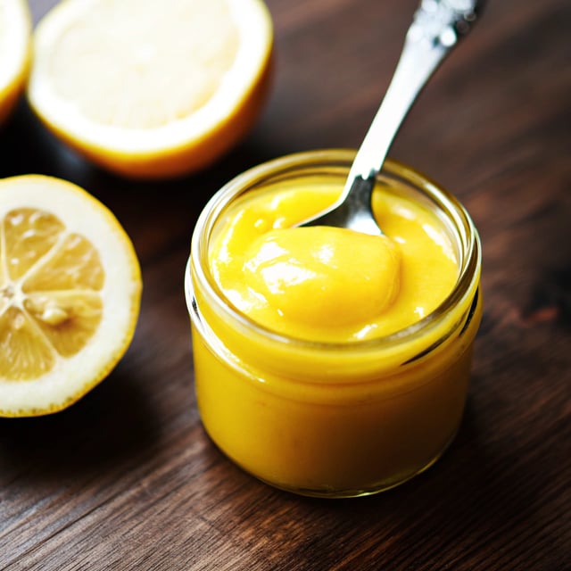 Homemade Lemon Curd (with variations!)