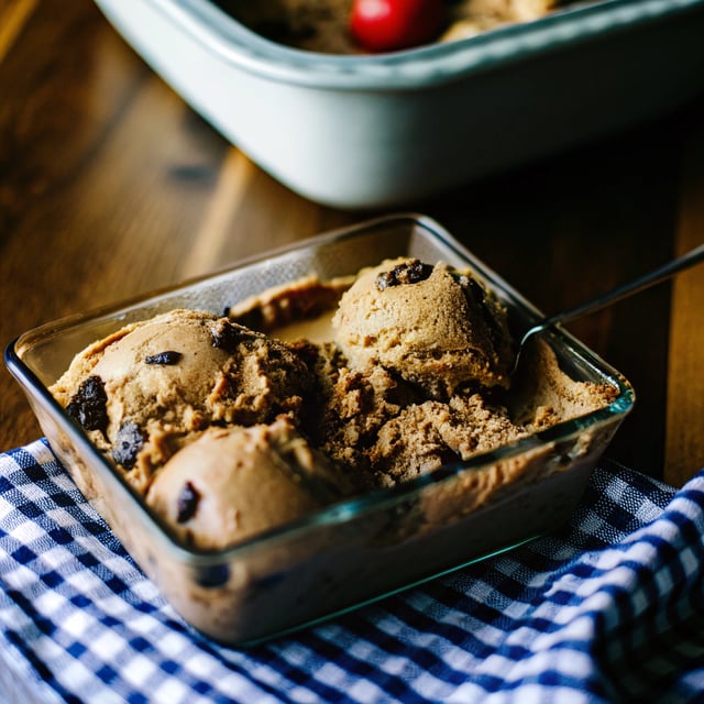No-Churn Chocolate Ice Cream