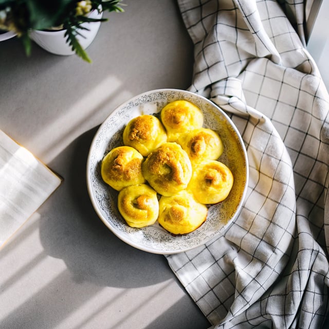 St. Lucia Buns