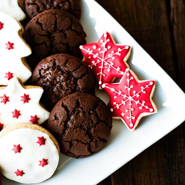 Top 25 Holiday Cookie Recipes