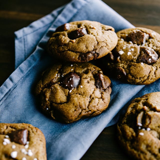 Ultimate Chocolate Cookies