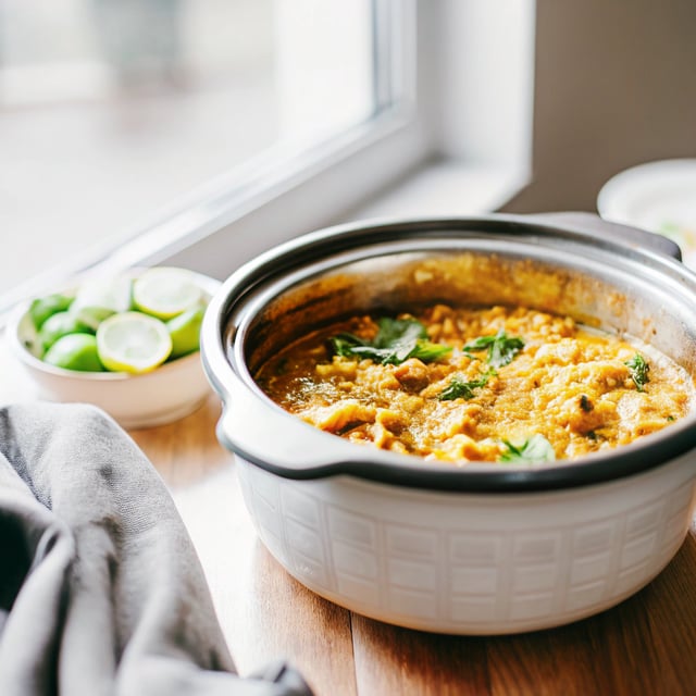 Chicken Chile Verde Pressure Cooker Recipe
