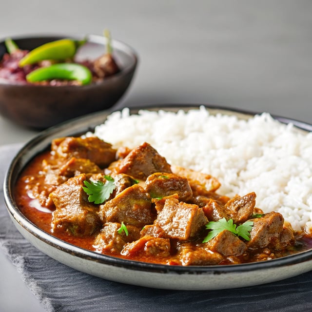 Coorgi Pandi curry - Coorg Style Spicy Pork