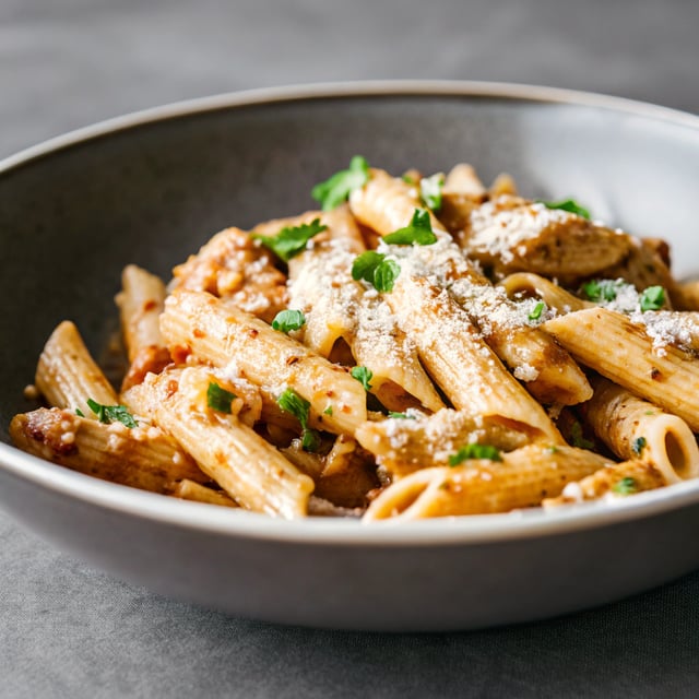 Chili’s Copycat Cajun Chicken Pasta