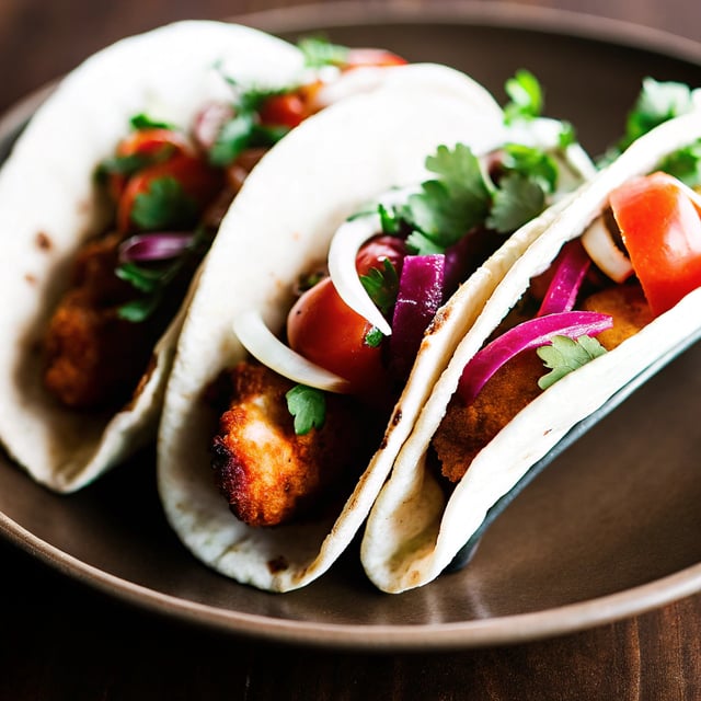 Fish Tacos
