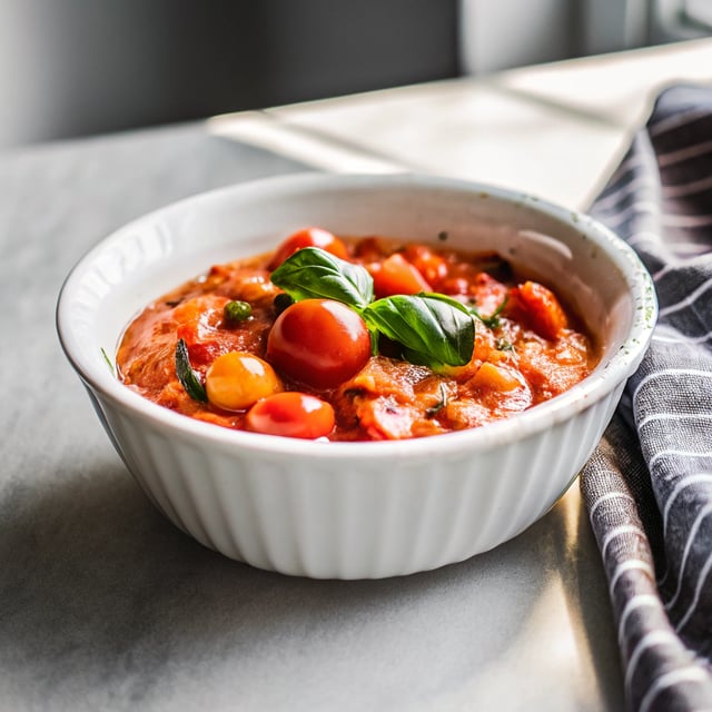Fresh Tomato Sauce
