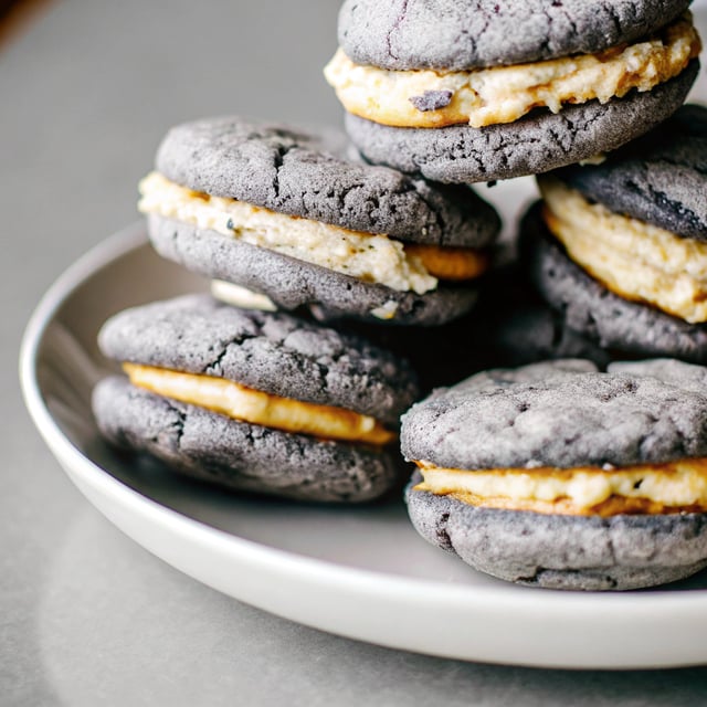Homemade Oreos