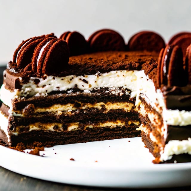 Icebox Cake