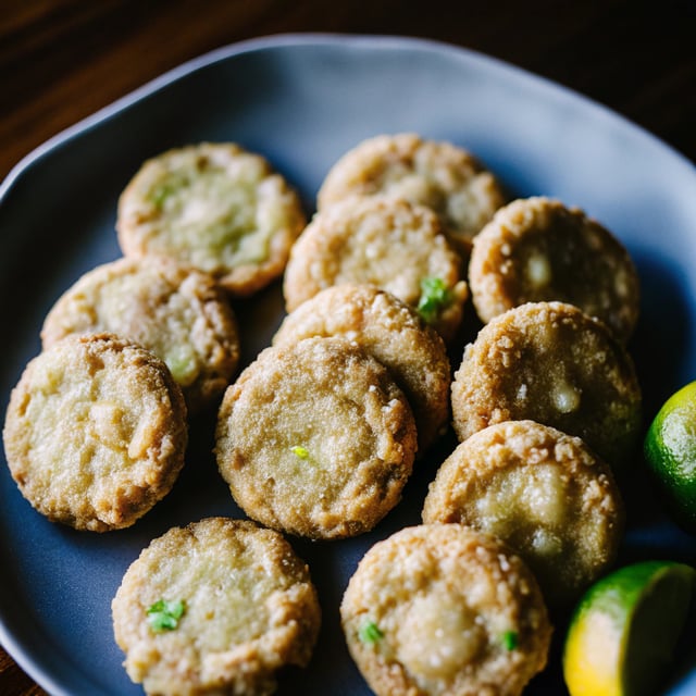 Margarita Cookies