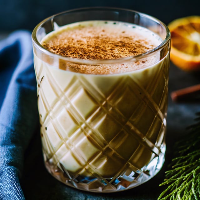 Milk Punch
