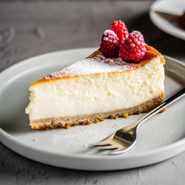 New York Cheesecake