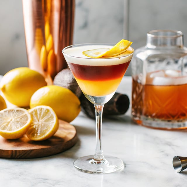 New York Sour