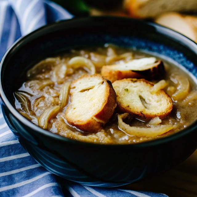 Onion Soup