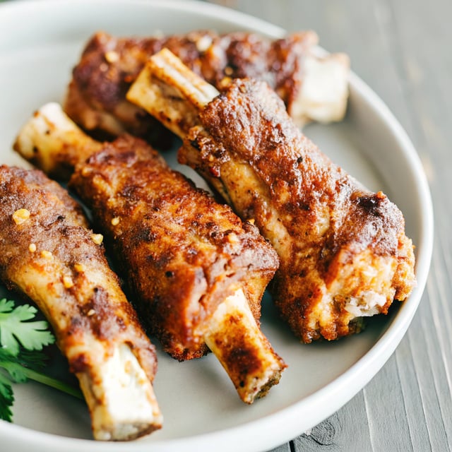 Oven Ribs, Even Better