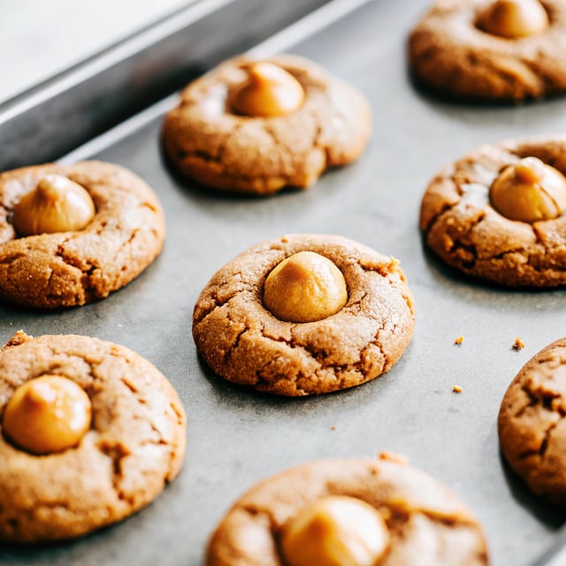 Peanut Butter Cookies