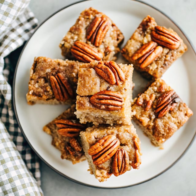 Pecan Squares