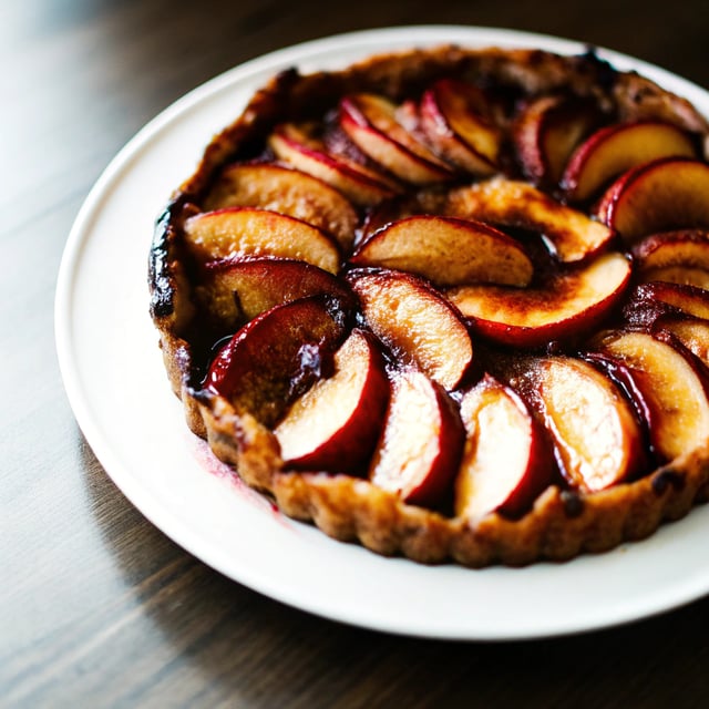 Perfect Apple Tarte Tatin