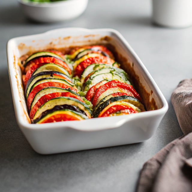 ratatouille’s ratatouille