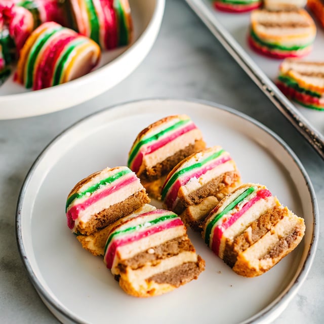 Seven-Layer Cookies
