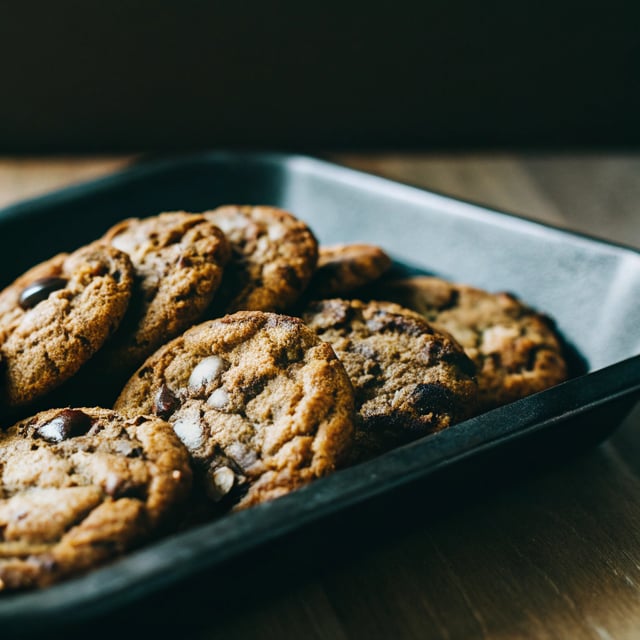 The Consummate Chocolate Chip Cookie, Revisited