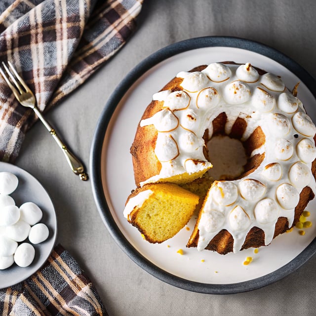 Twinkie Bundt
