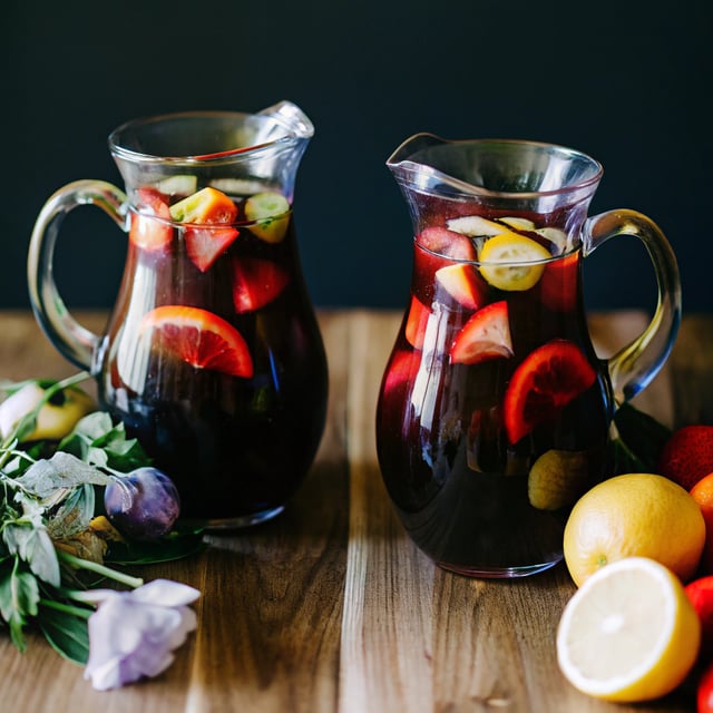 Two Classic Sangrias