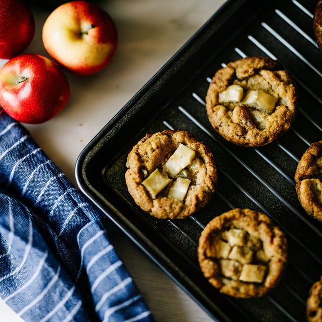 Apple Pie Cookies