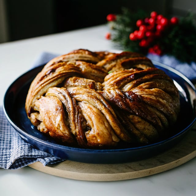 Baklava Babka