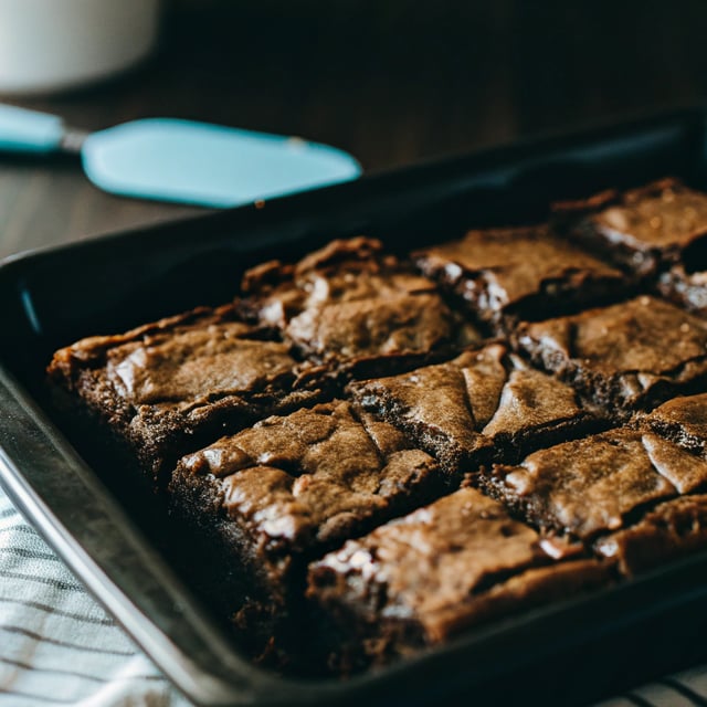 Best Cocoa Brownies