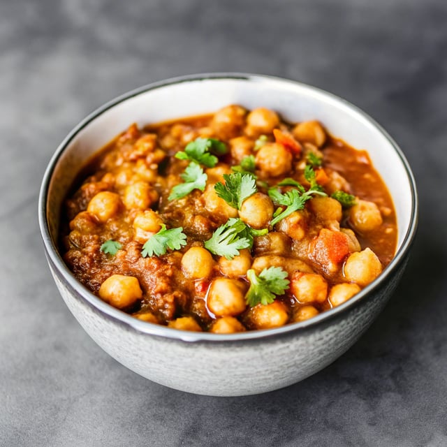 Chana Masala