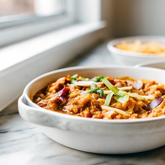 Chicken Chili