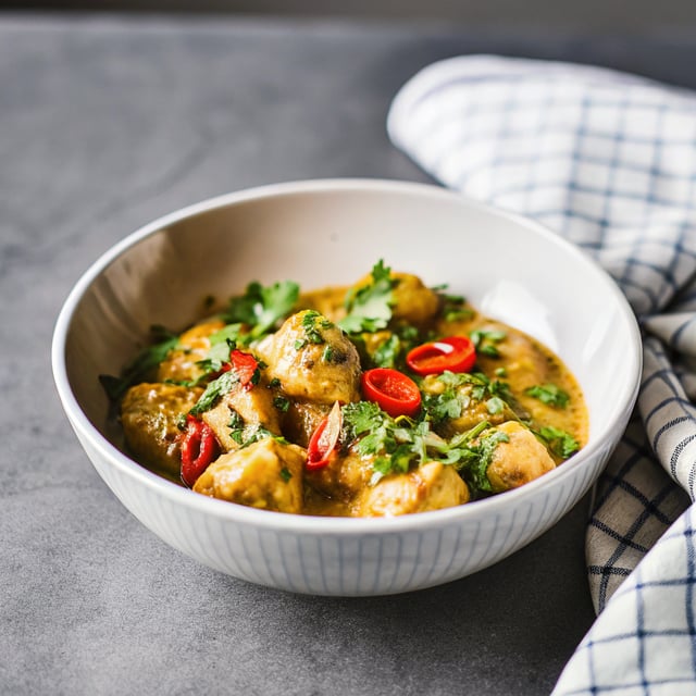 Chicken Curry