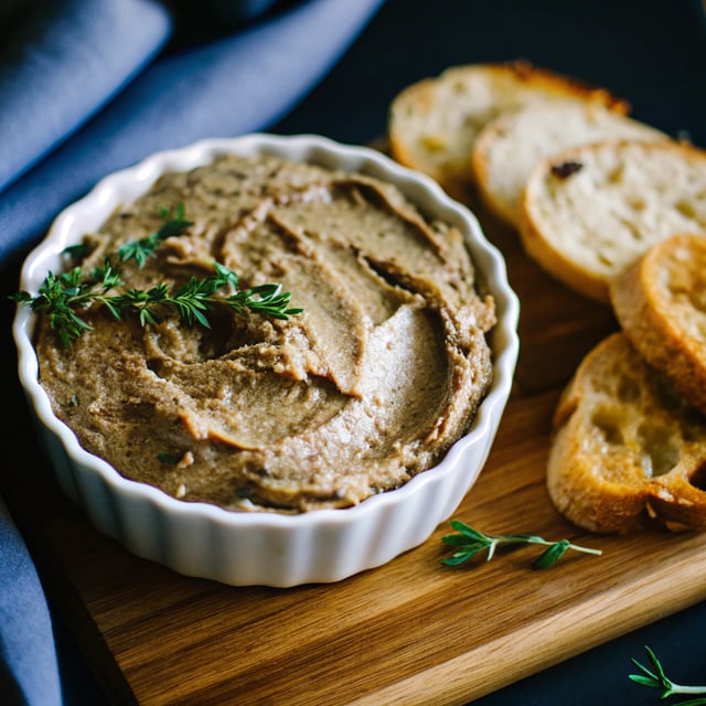 Chicken Liver Pâté