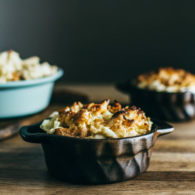 Coleslaw and Mac-and-Cheese Redux