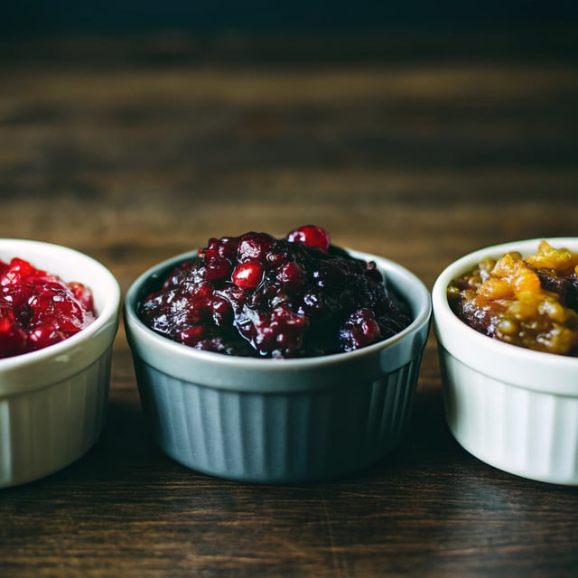 Cranberries: Candied, Fruity and Drunk