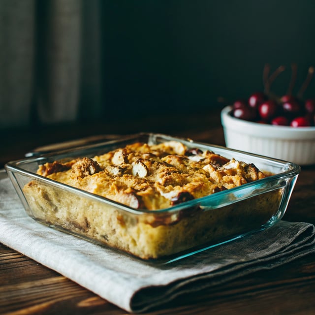 Cream Cheese Noodle Kugel