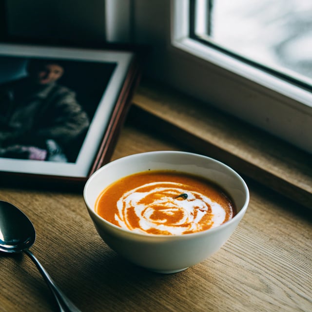 Cream of Tomato Soup
