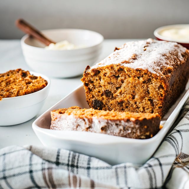Date Spice Loaf