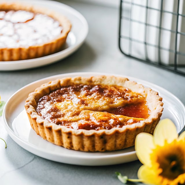 Easy Jam Tart
