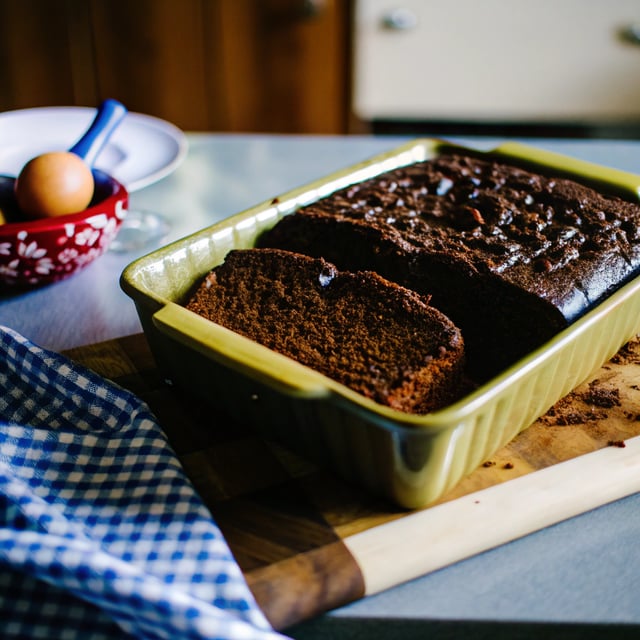 Everyday Chocolate Cake