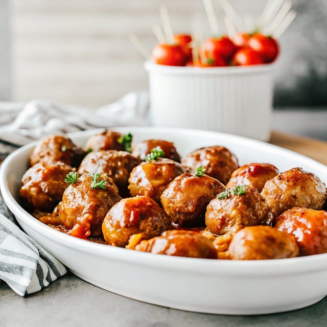 Everyday Meatballs