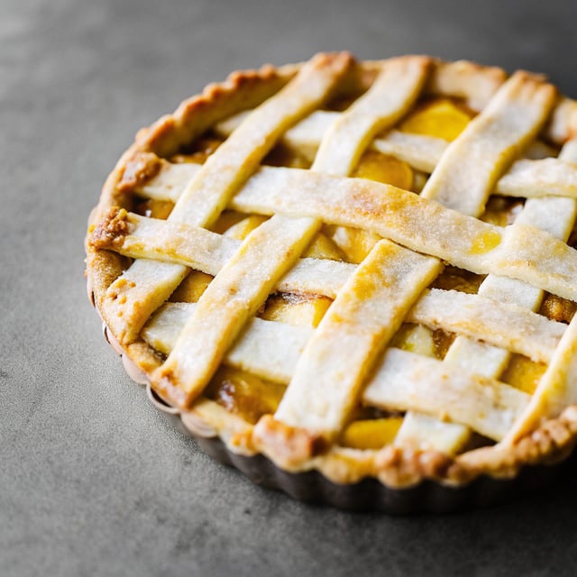 Extra-Flaky Pie Crust