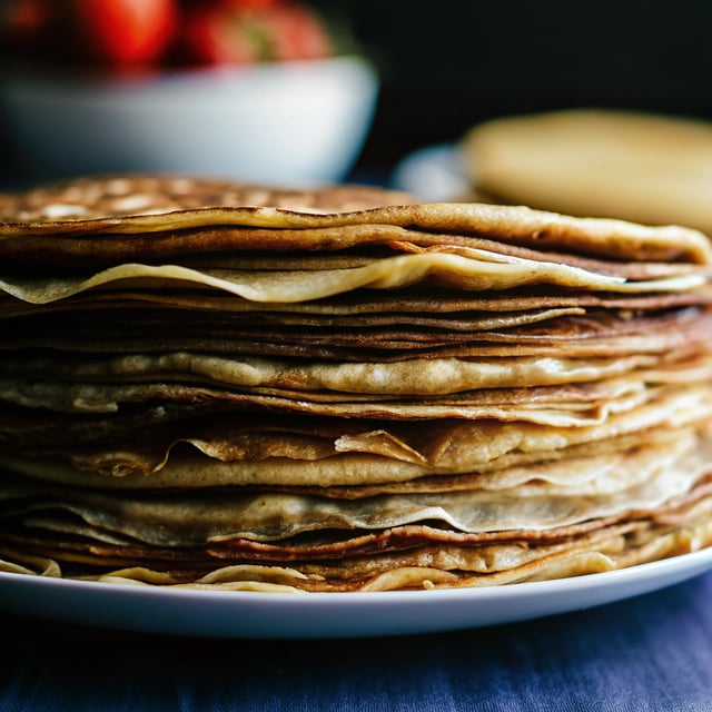 Failproof Crêpes